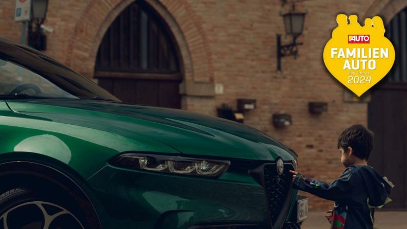 Due premi ai “Family Car of the Year” Awards per Alfa Romeo Tonale