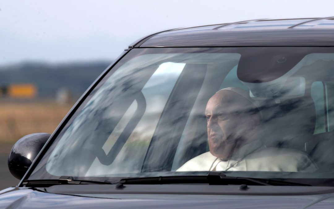 Papa Francesco arrivato in Indonesia, prima tappa viaggio apostolico