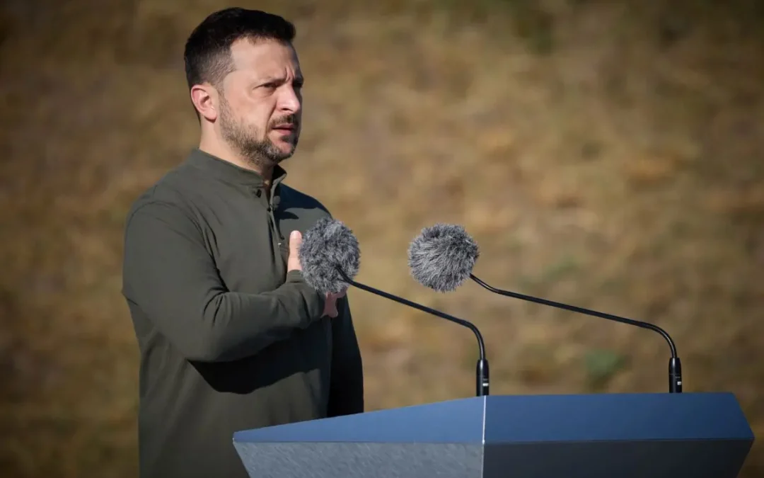 Missili russi su Poltava, Zelensky “Colpiti una scuola e un ospedale”