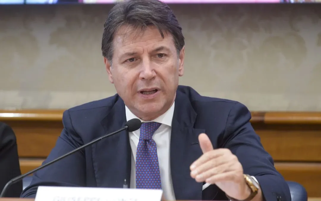 M5S, Conte “Processo costituente contro astensionismo,grande entusiasmo”