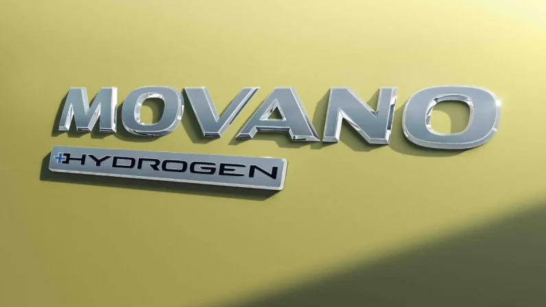 Opel presenta il nuovo Movano Hydrogen all’IAA Transportation