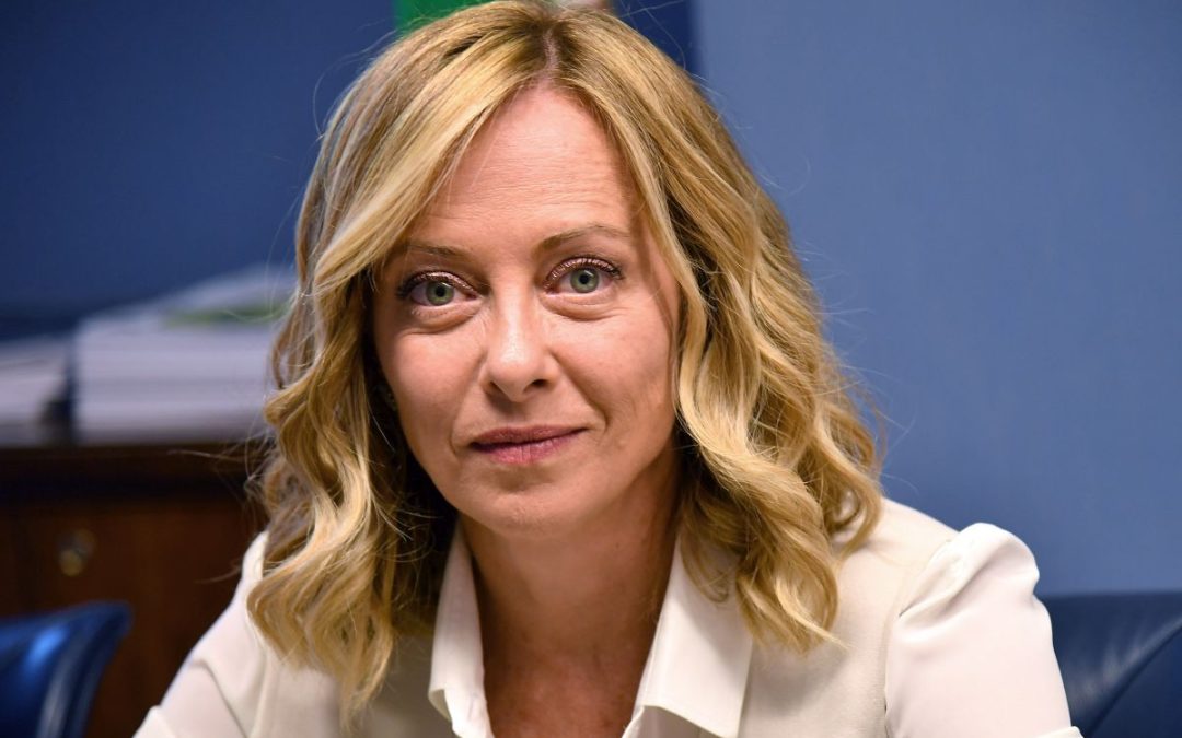 Meloni “Ribadito impegno G7 per fine guerra e pace giusta in Ucraina”