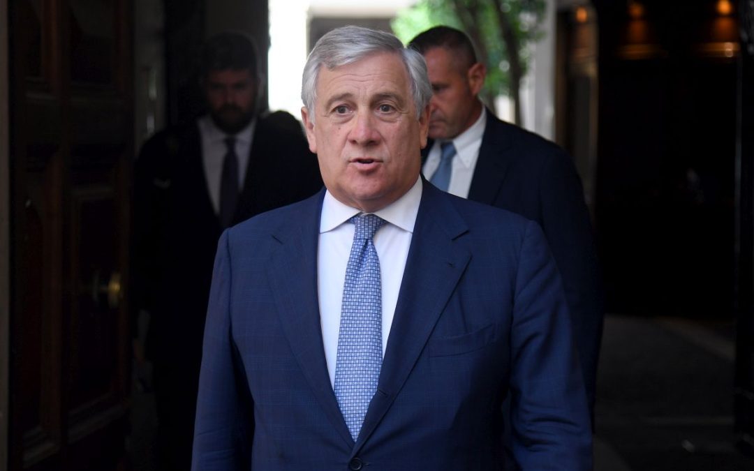 Tajani “Ridurre debito pubblico con politiche per la crescita”
