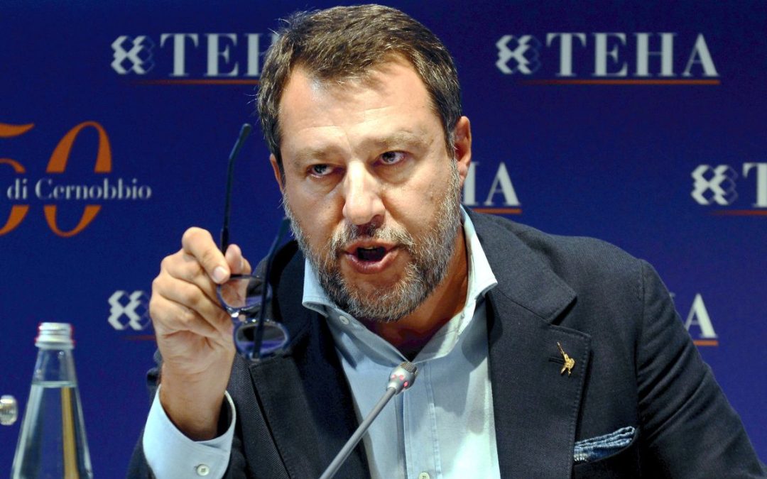 Salvini “Non possiamo più dire di no al nucleare”
