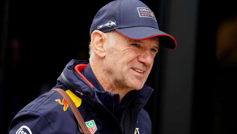 Newey nuovo Managing Technical Partner di Aston Martin