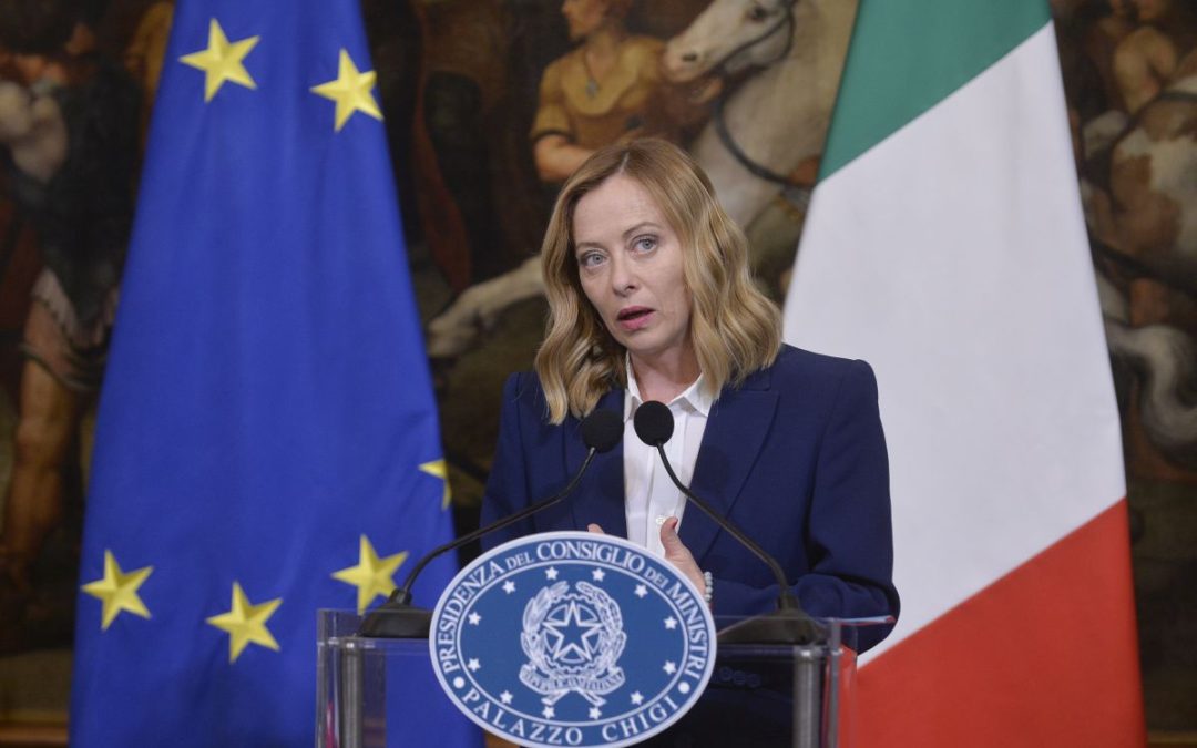 11 settembre, Meloni “Prosegue impegno nella lotta al terrorismo”