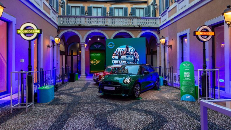 La House of Mini apre le porte a Milano per il suo 65^ compleanno