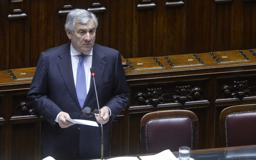 Venezuela, Tajani “Attenzione altissima”