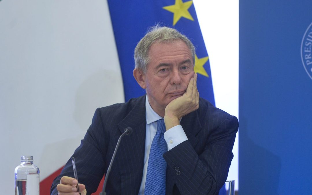 Urso “7,2 miliardi per la Space Economy, vogliamo essere leader”