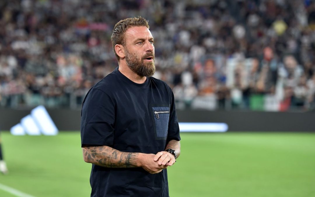 De Rossi verso il Genoa “Squadra tosta, ma siamo pronti”