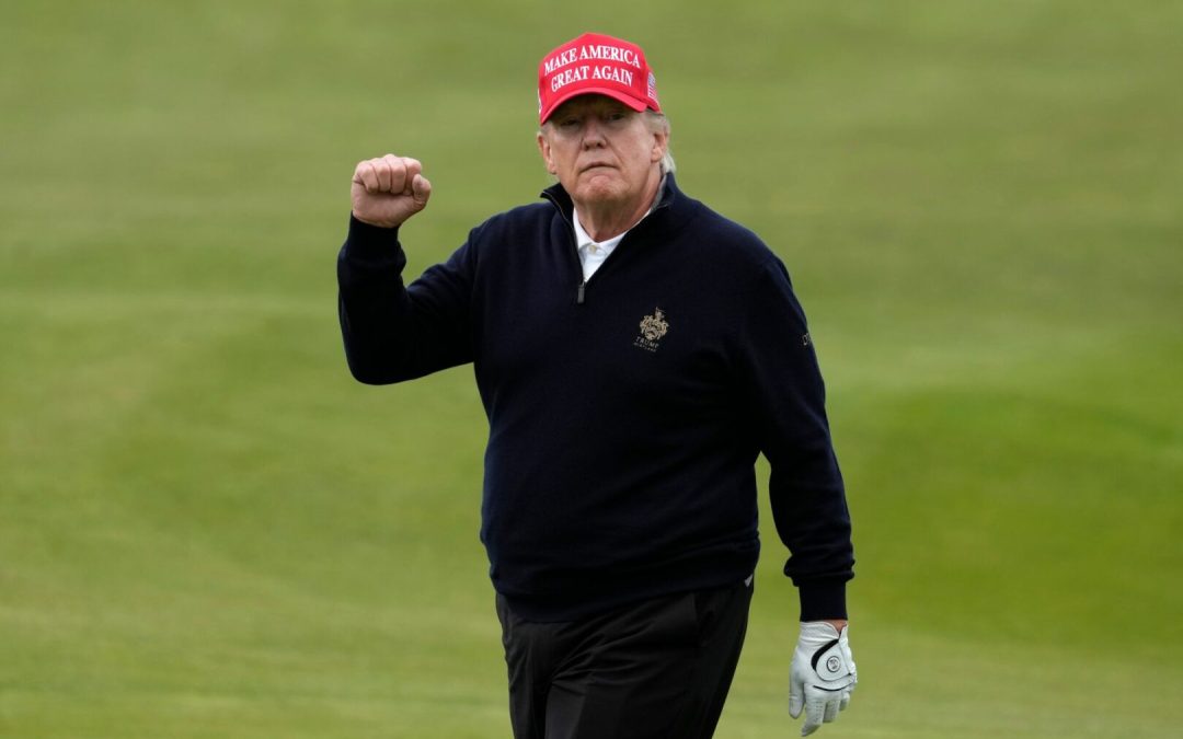 Fallito nuovo attentato a Trump, arrestato e identificato un uomo