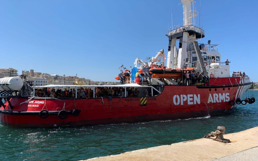 Minacce ai pm del processo Open Arms, scatta l’allarme sicurezza