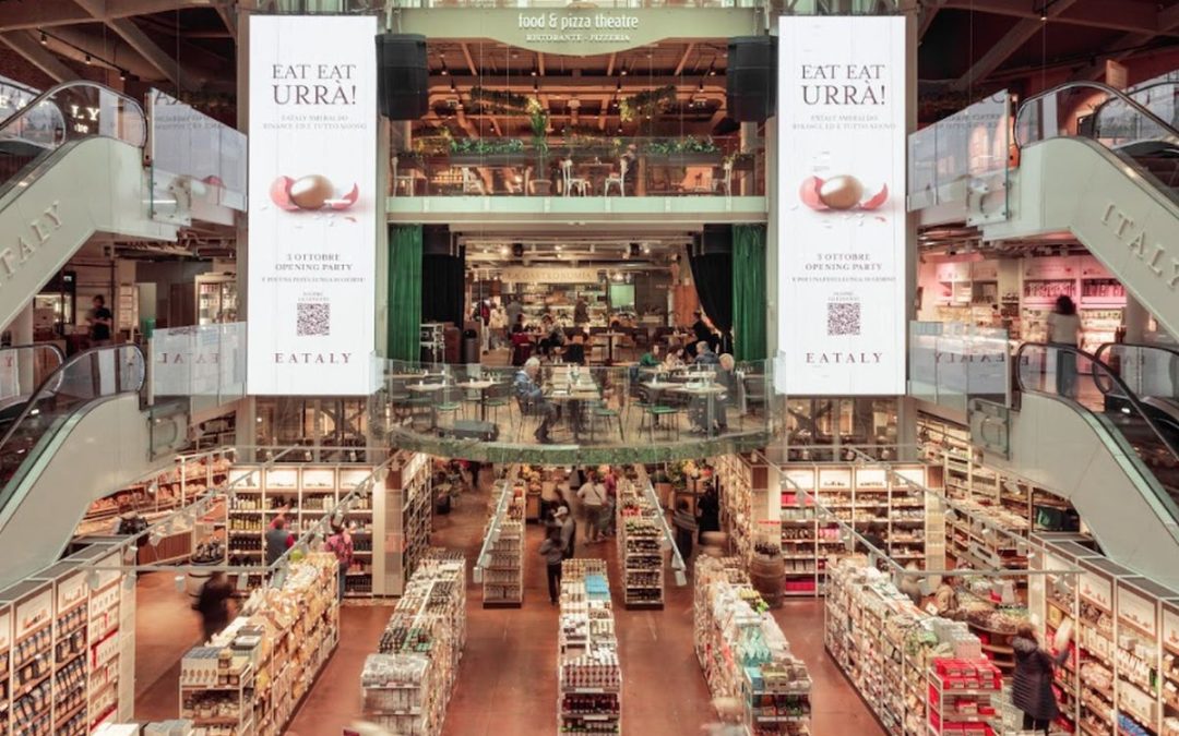 Milano, Eataly Smeraldo festeggia i 10 anni completamente rinnovato