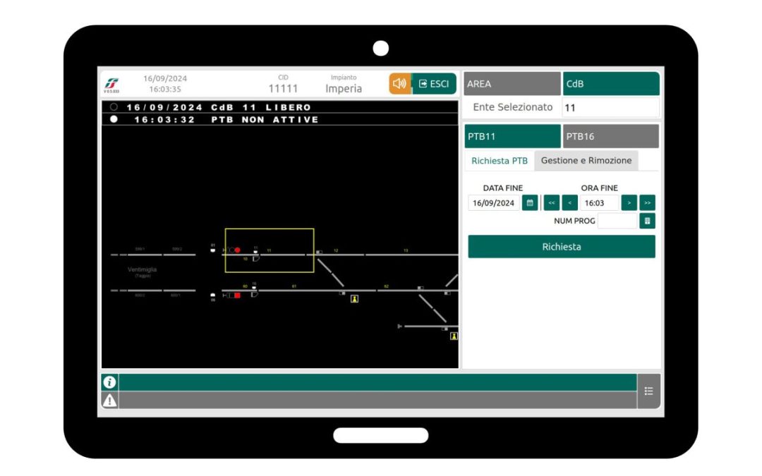 Fs, presentate a Innotrans le nuove tecnologie di RFI