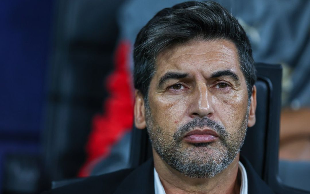 Fonseca “Derby alle spalle, ora conta battere il Lecce”