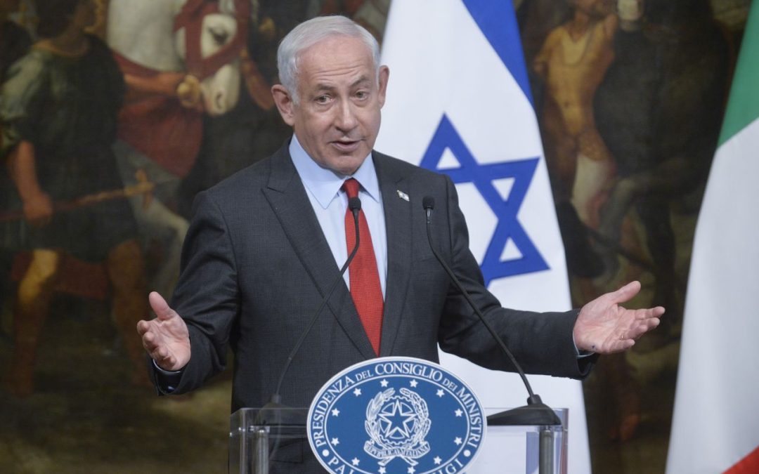 Israele, Netanyahu “Condividiamo obiettivi Usa sul Libano”