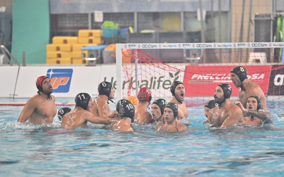 Pro Recco da Volpi a Behring, nuovo capitolo per lo storico club