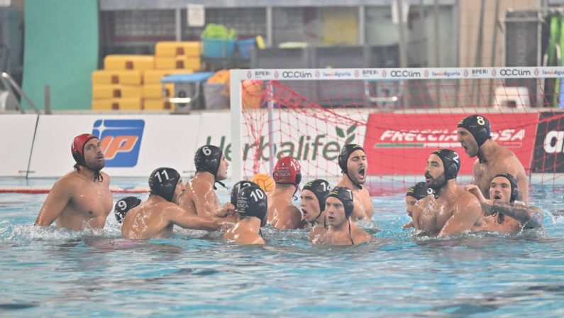 Pro Recco da Volpi a Behring, nuovo capitolo per lo storico club