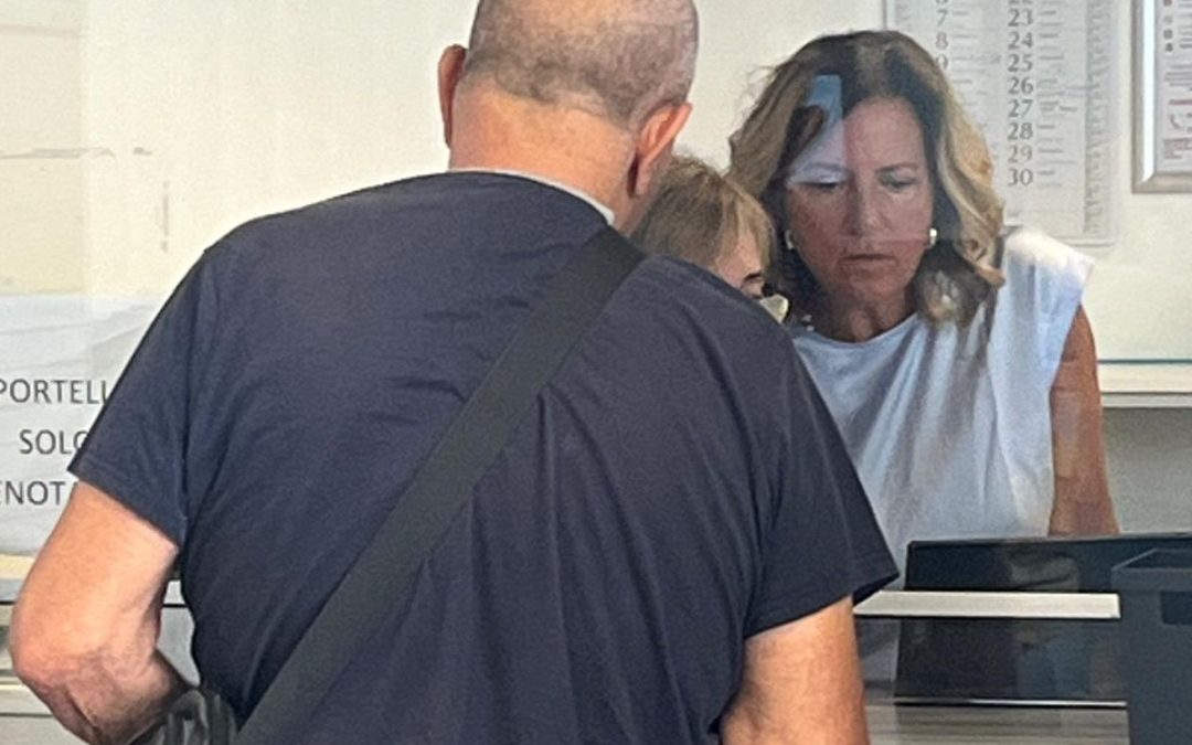 Policlinico Palermo, la dg Furnari per un giorno al Cup monitora servizio