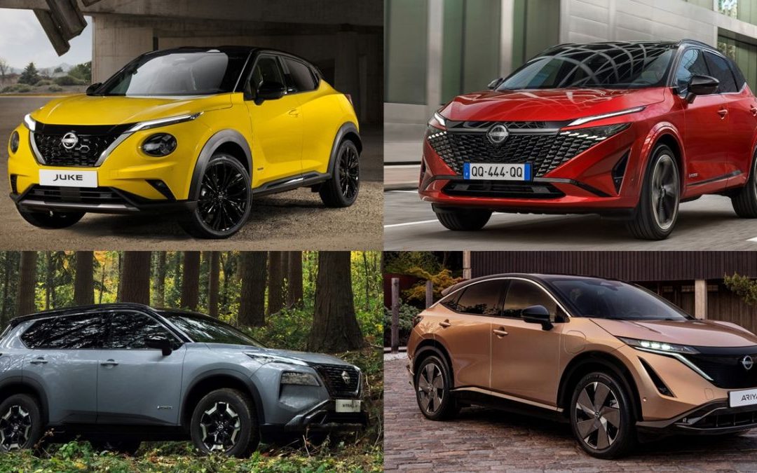 Nissan More, un programma di garanzia che si ricarica con un tagliando