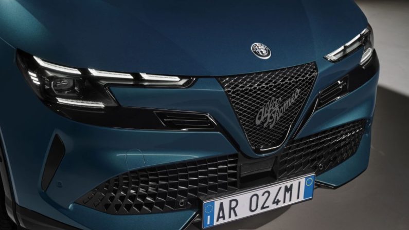 Alfa Romeo Junior protagonista a Rom-E 2024