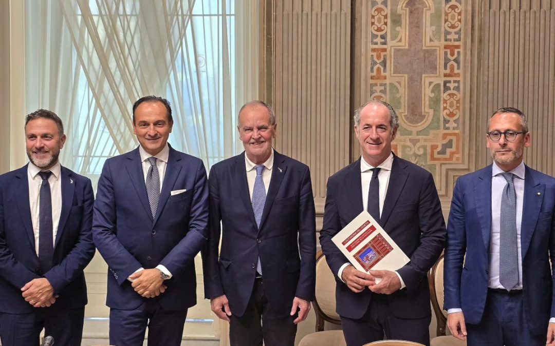 Autonomia, Calderoli avvia negoziati con Regioni “Al lavoro insieme”