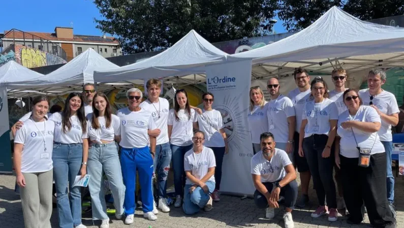 Milano, una giornata con le professioni sanitarie tra arte e spettacolo