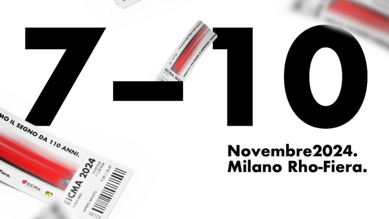 EICMA 2024, un mese all’apertura dell’edizione dei record
