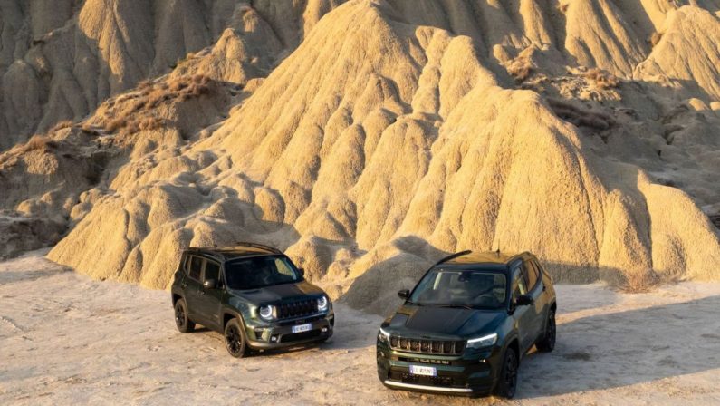 In arrivo l’edizione North Star di Jeep Renegade e Compass