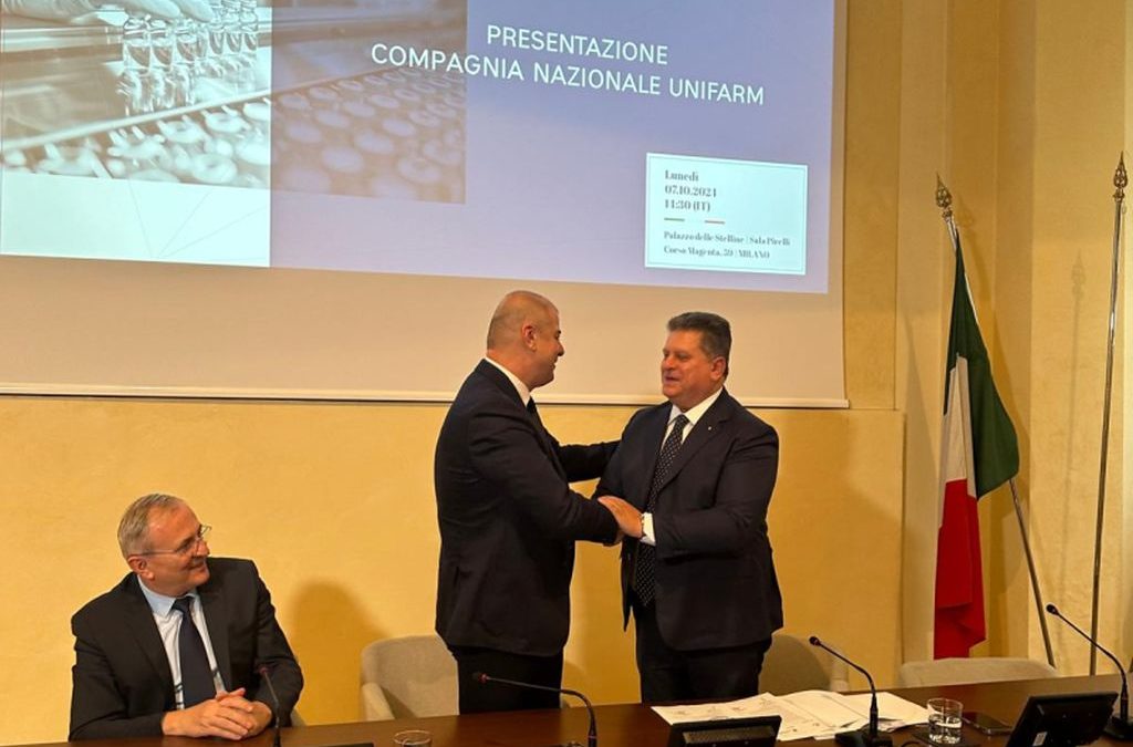 Italia-Romania, Protocollo strategico per il settore farmaceutico
