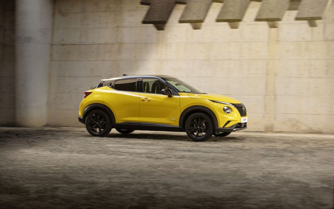 Nel 2024 Nissan continua a crescere più del mercato