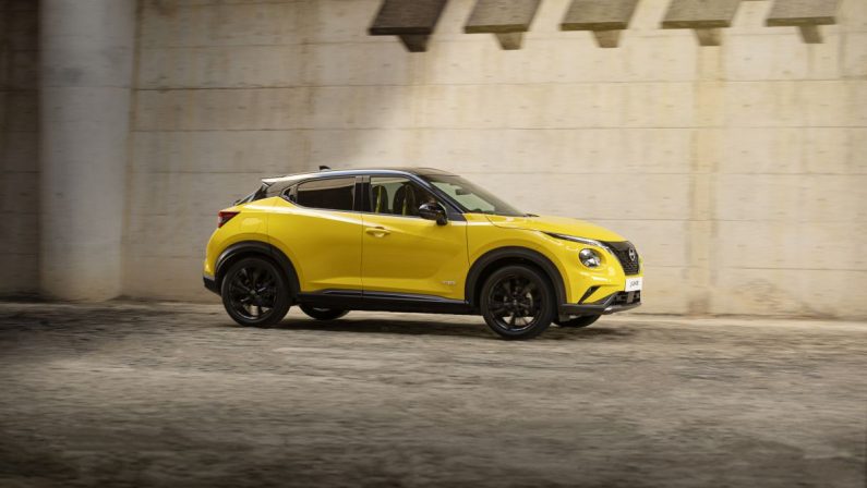 Nel 2024 Nissan continua a crescere più del mercato