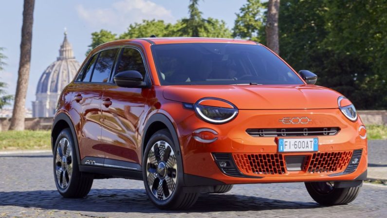 Fiat auto ufficiale della 19^ Festa del Cinema di Roma