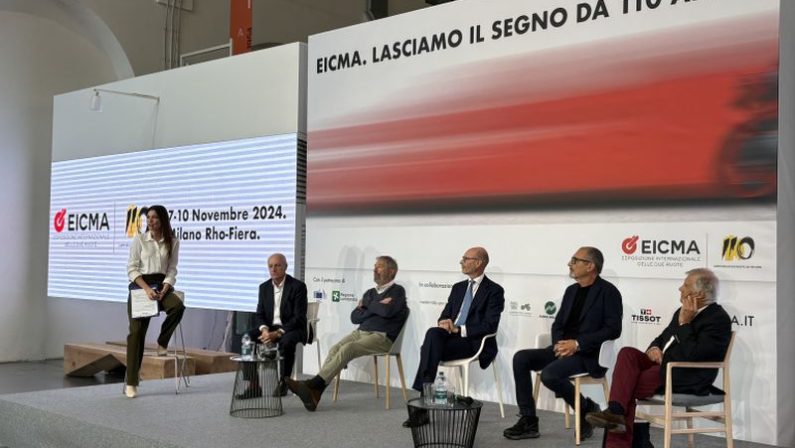 Eicma festeggia 110 anni, Meda “Celebriamo storia dell’esposizione”