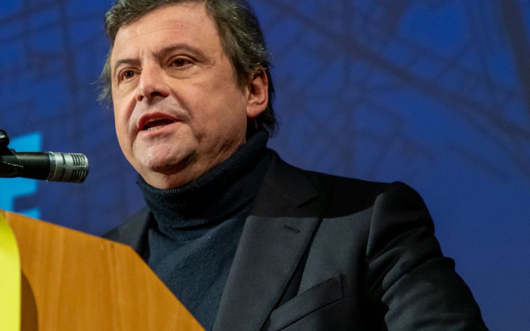 Calenda “Meloni chiede responsabilità opposizioni, ma servono atti”