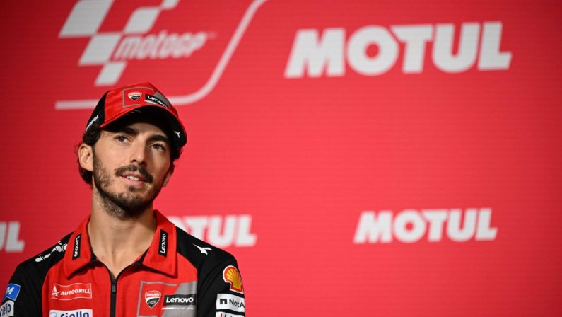 Bagnaia “In Australia possiamo vincere ma non correremo rischi”