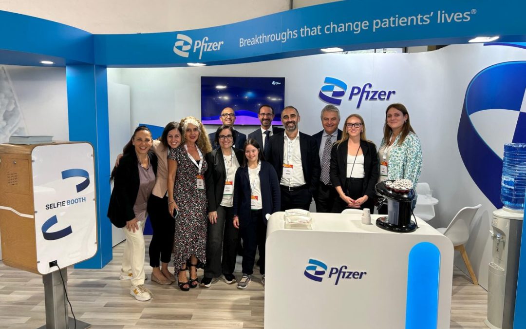 Si rinnova la partnership tra Pfizer e cooperativa Vite Vere Down Dadi