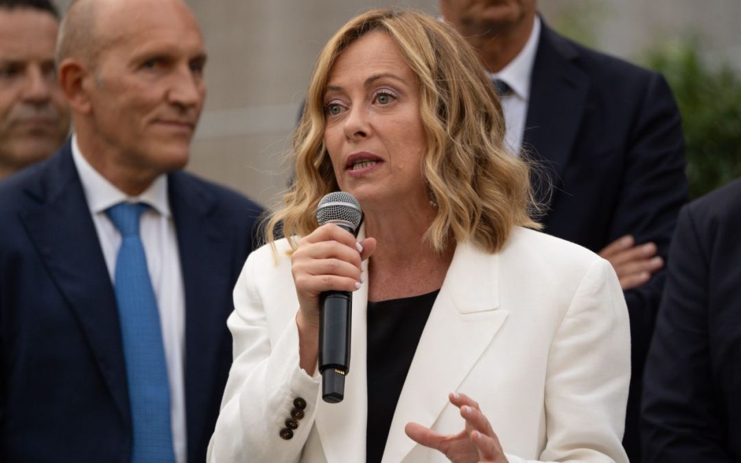 Giustizia, Meloni “No complotto ma menefreghismo per la volontà popolare”