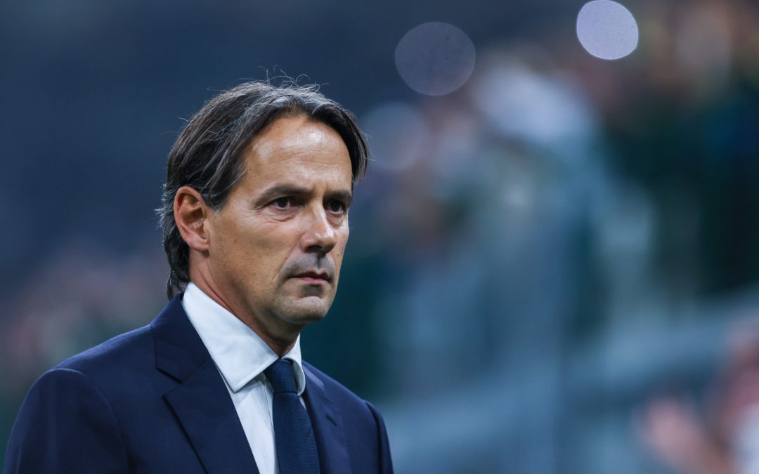 Inzaghi “La Juve sarà protagonista per tutto l’anno”