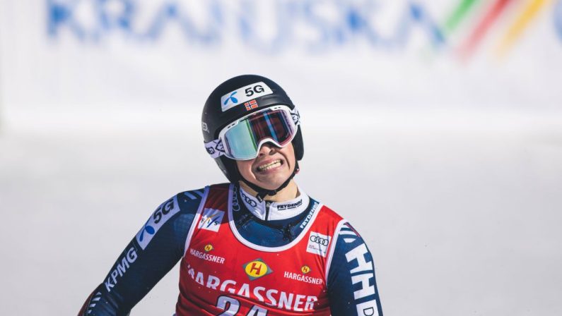 Sci Alpino, Olsen vince il primo gigante di Coppa del Mondo a Soelden