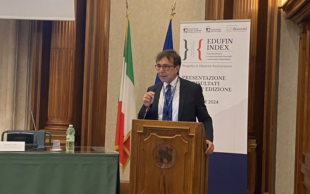 Ancora insufficiente l’alfabetizzazione finanziaria degli italiani