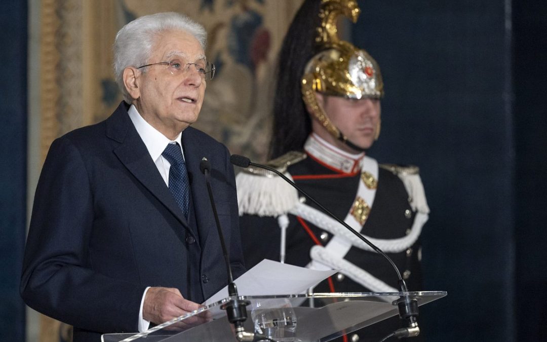 Mattarella “Unifil fondamentale presidio per il diritto umanitario”