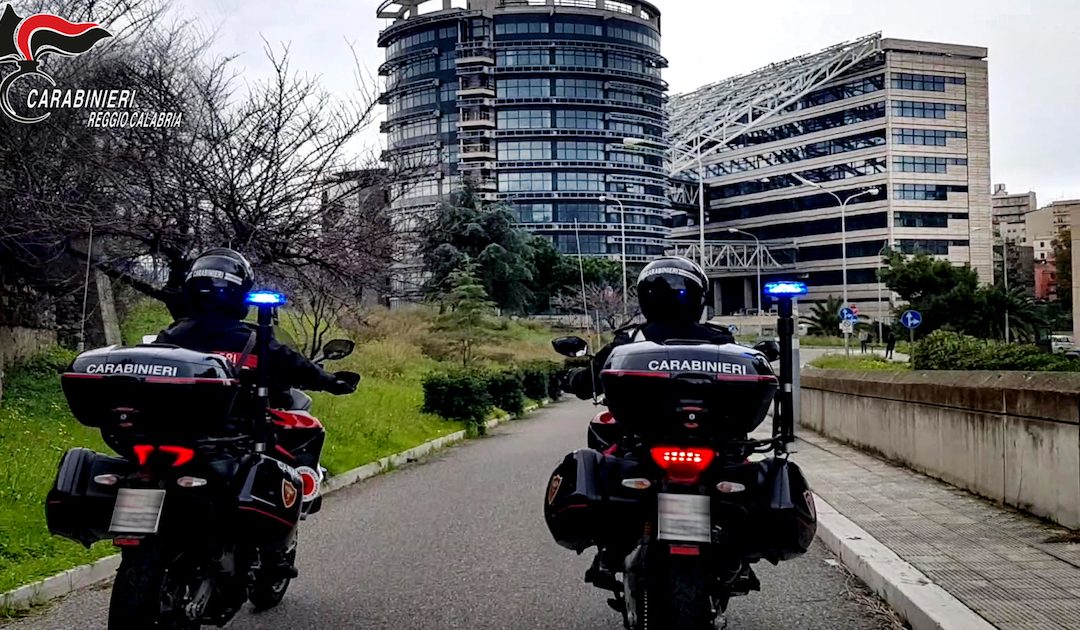Reggio Calabria, inseguimento in centro: primo arresto per “fuga pericolosa”