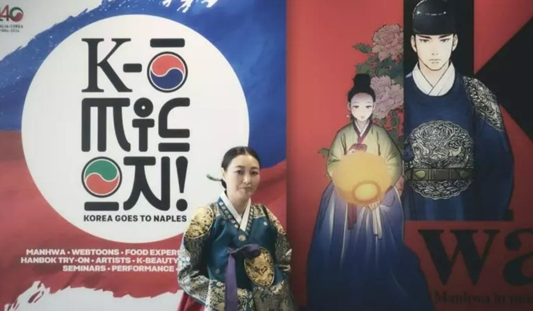 Comicon sbarca in Corea del Sud: il fumetto italiano protagonista al BICOF 2024