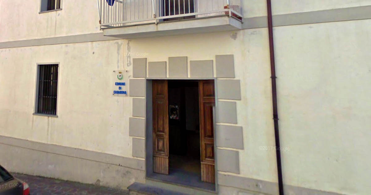 Comune di Casabona