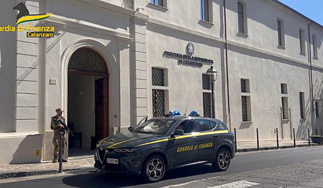 Sequestrata villa di lusso a imprenditore di Petilia in Veneto
