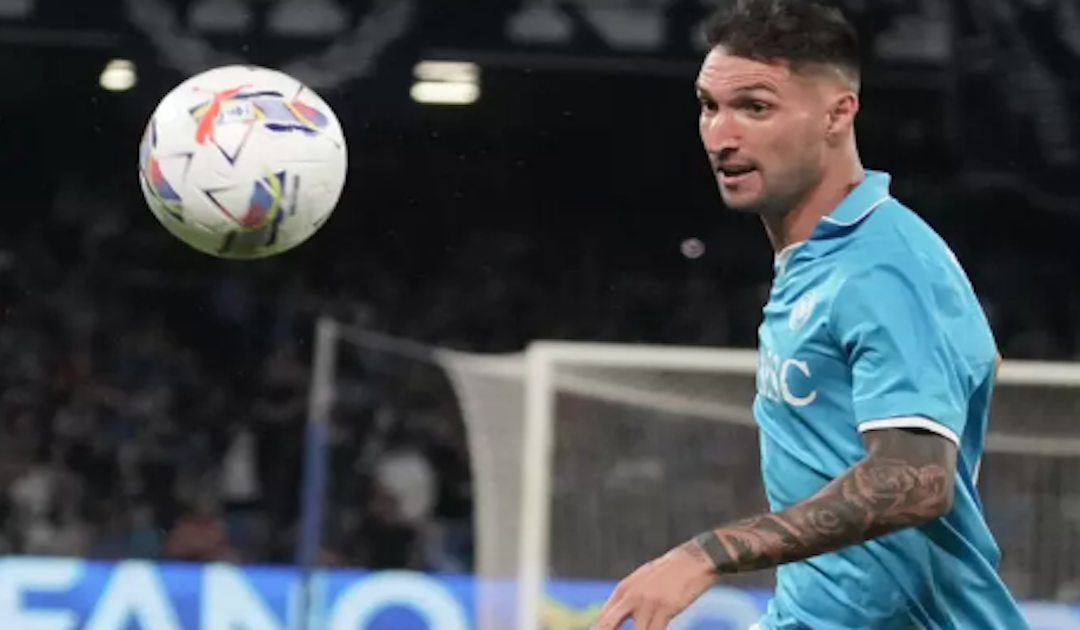 Napoli, ancora un calciatore nel mirino: rubata l’auto a Politano