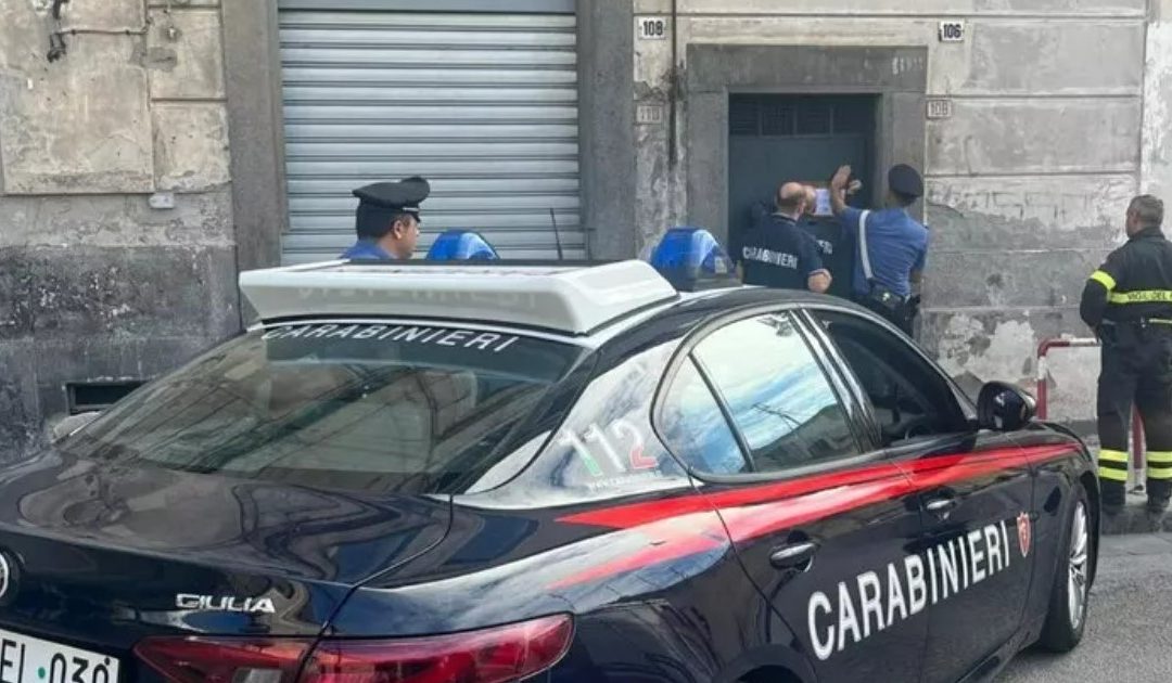 Torre Annunziata, scavi clandestini verso la Villa di Poppea: denunciato un falegname