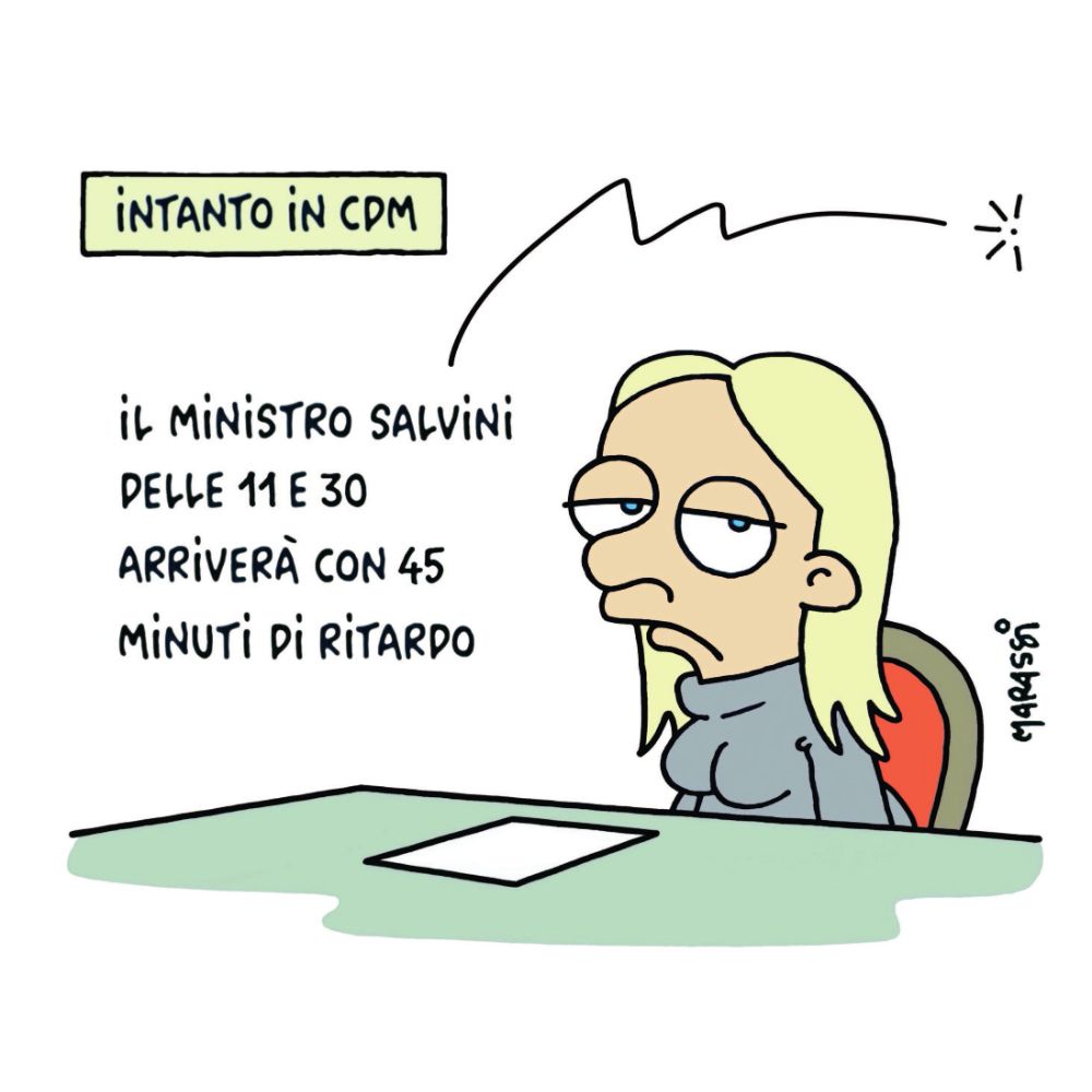 La sfogliatella di Marassi 8 ottobre 2024