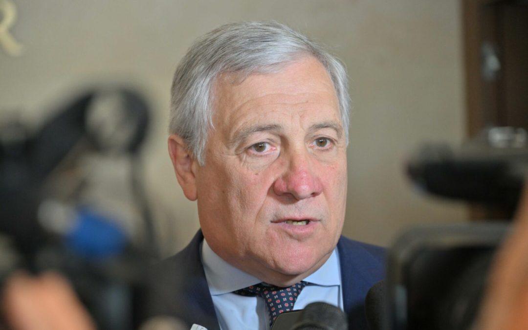 Tajani “La manovra è per la crescita, ma stop a tentazioni stataliste”